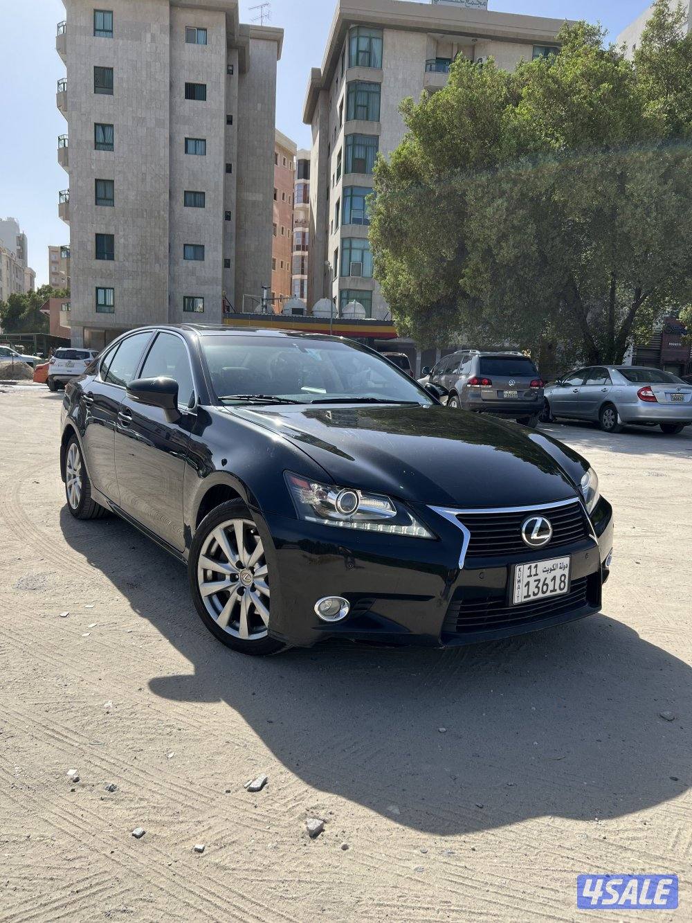 لكزس Gs 250 ///V6 /20130
