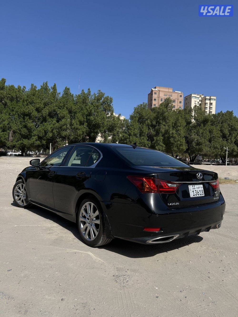 لكزس Gs 250 ///V6 /20131