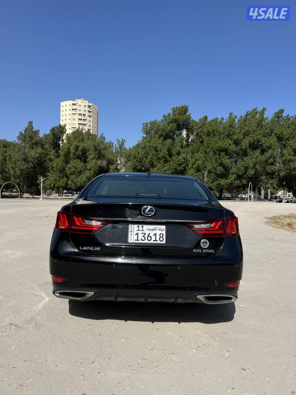 لكزس Gs 250 ///V6 /20132