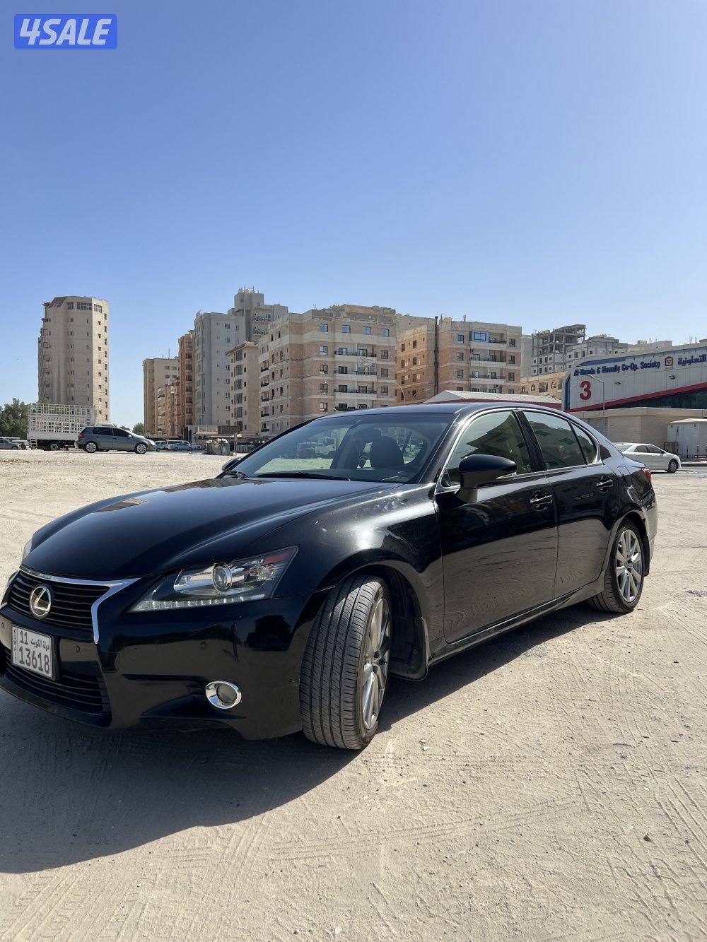 لكزس Gs 250 ///V6 /20133