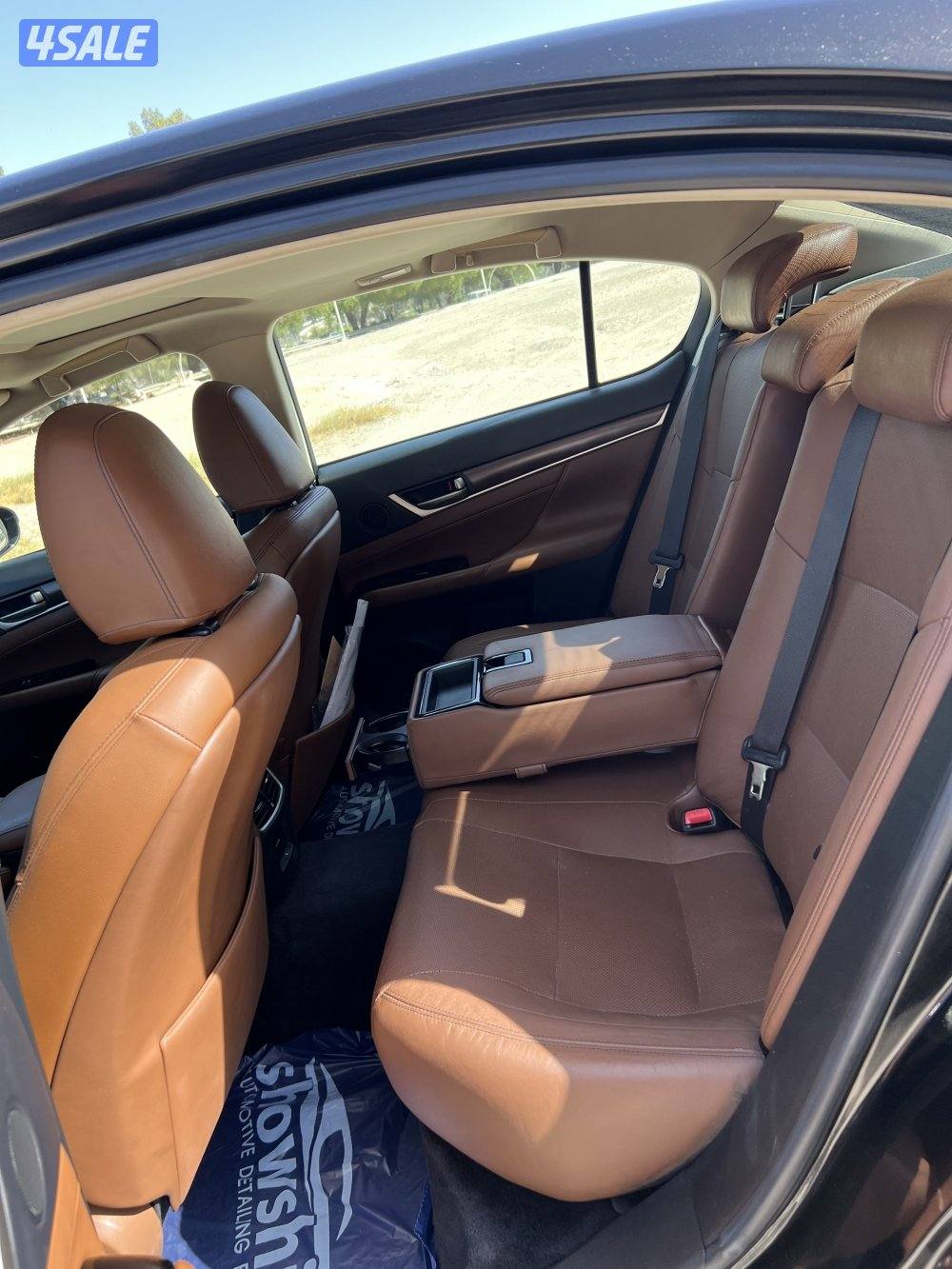 لكزس Gs 250 ///V6 /20134