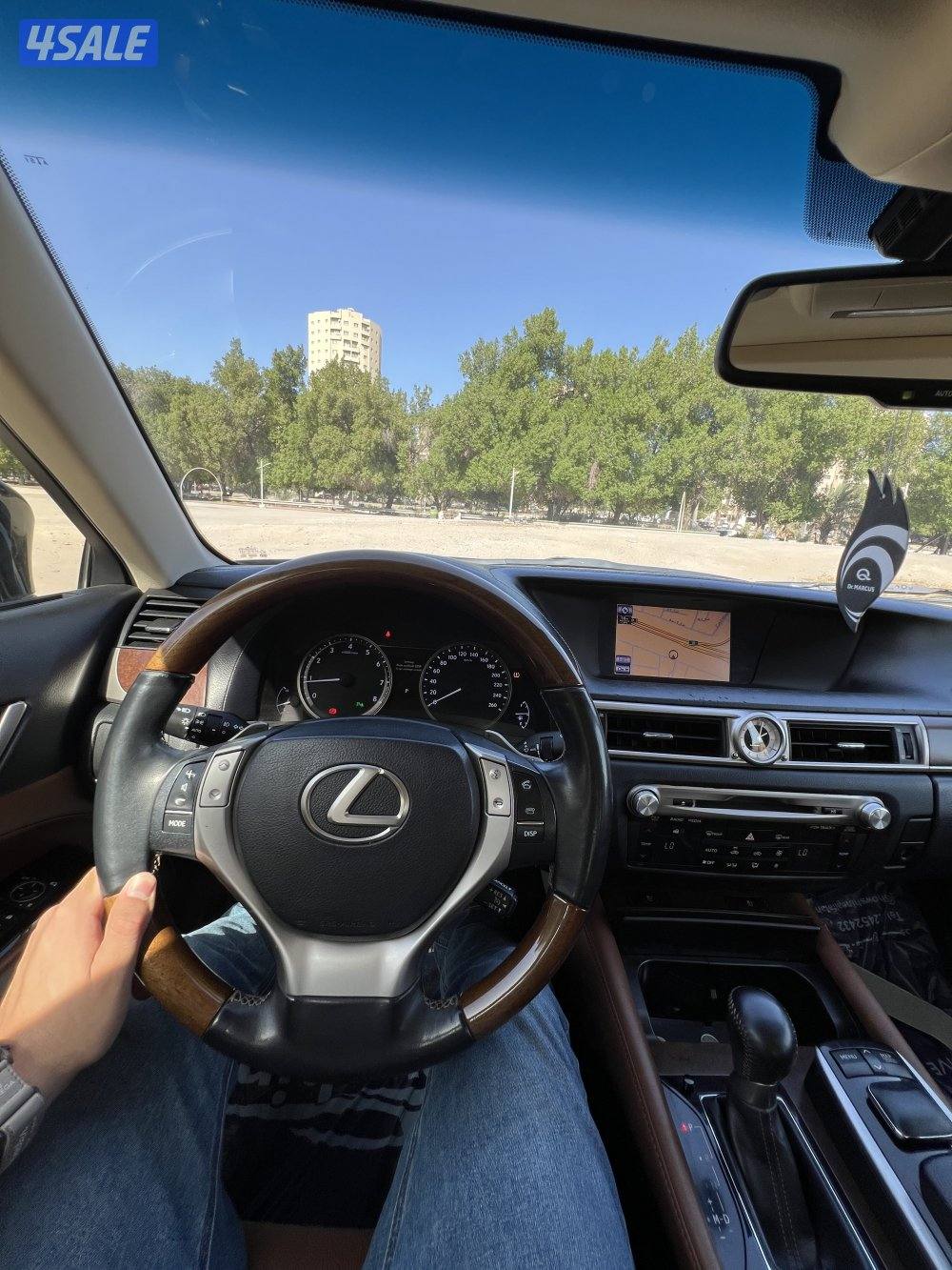 لكزس Gs 250 ///V6 /20136