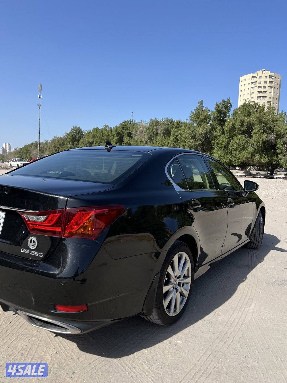 لكزس Gs 250 ///V6 /20138