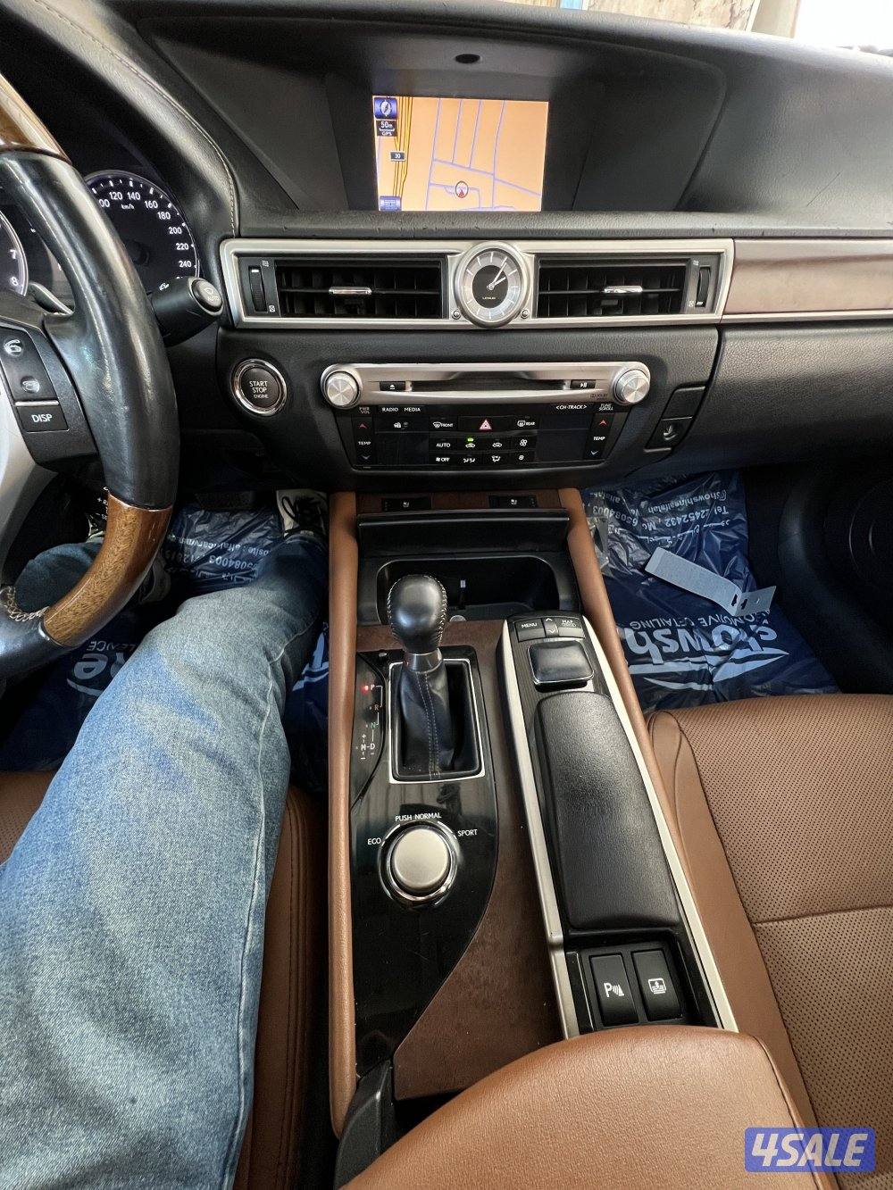 لكزس Gs 250 ///V6 /20139