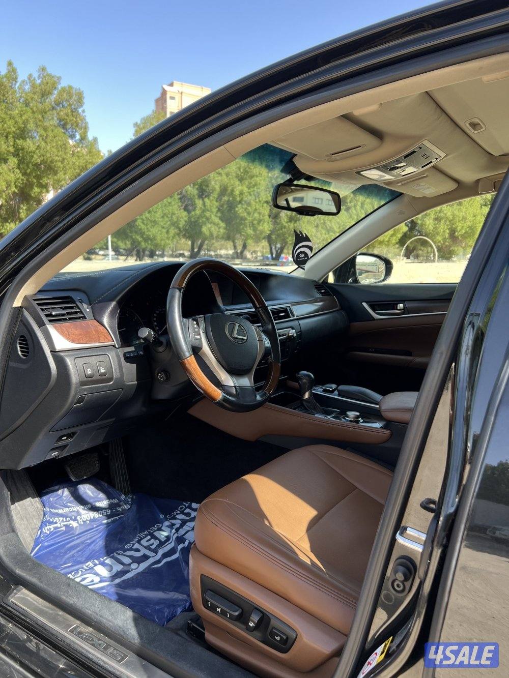 لكزس Gs 250 ///V6 /201310