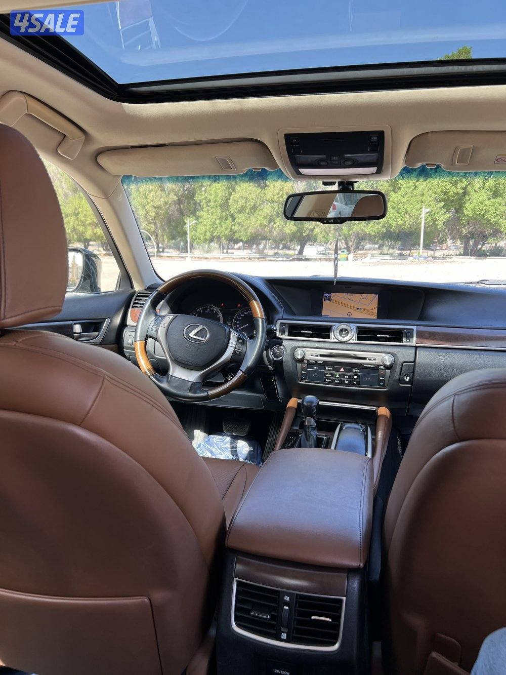 لكزس Gs 250 ///V6 /201311