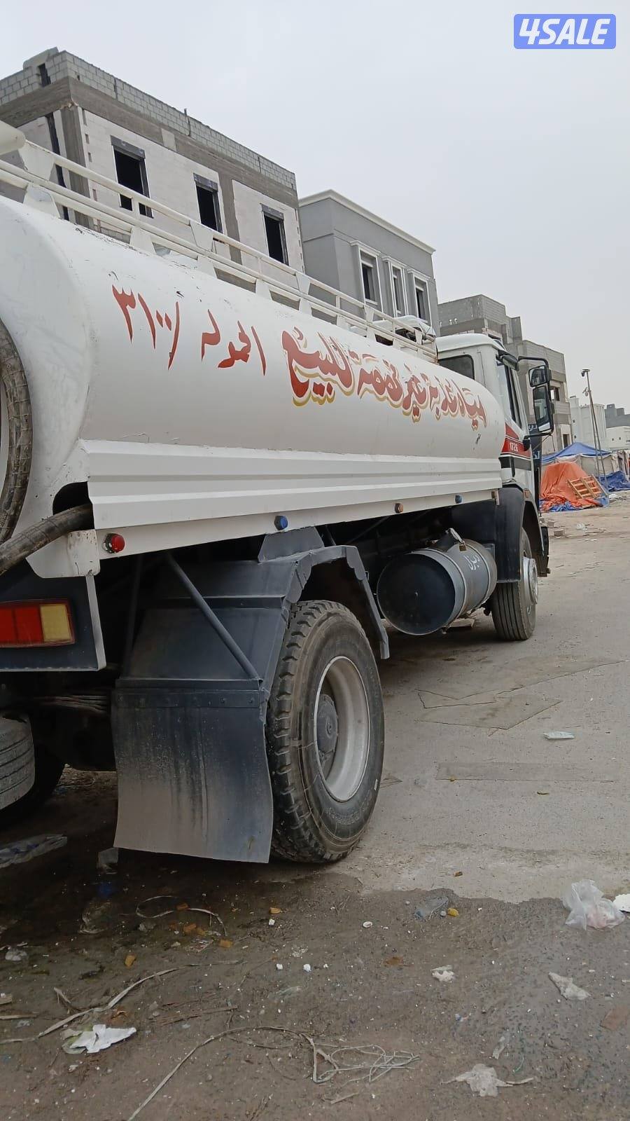 للبيع تنكر ال بي 920