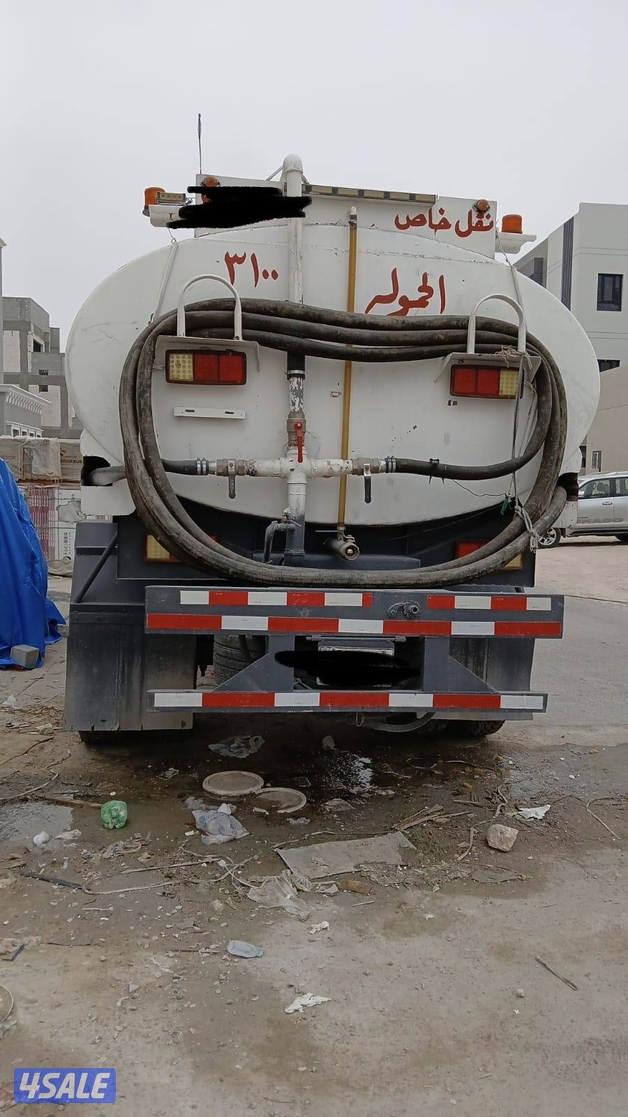 للبيع تنكر ال بي 922