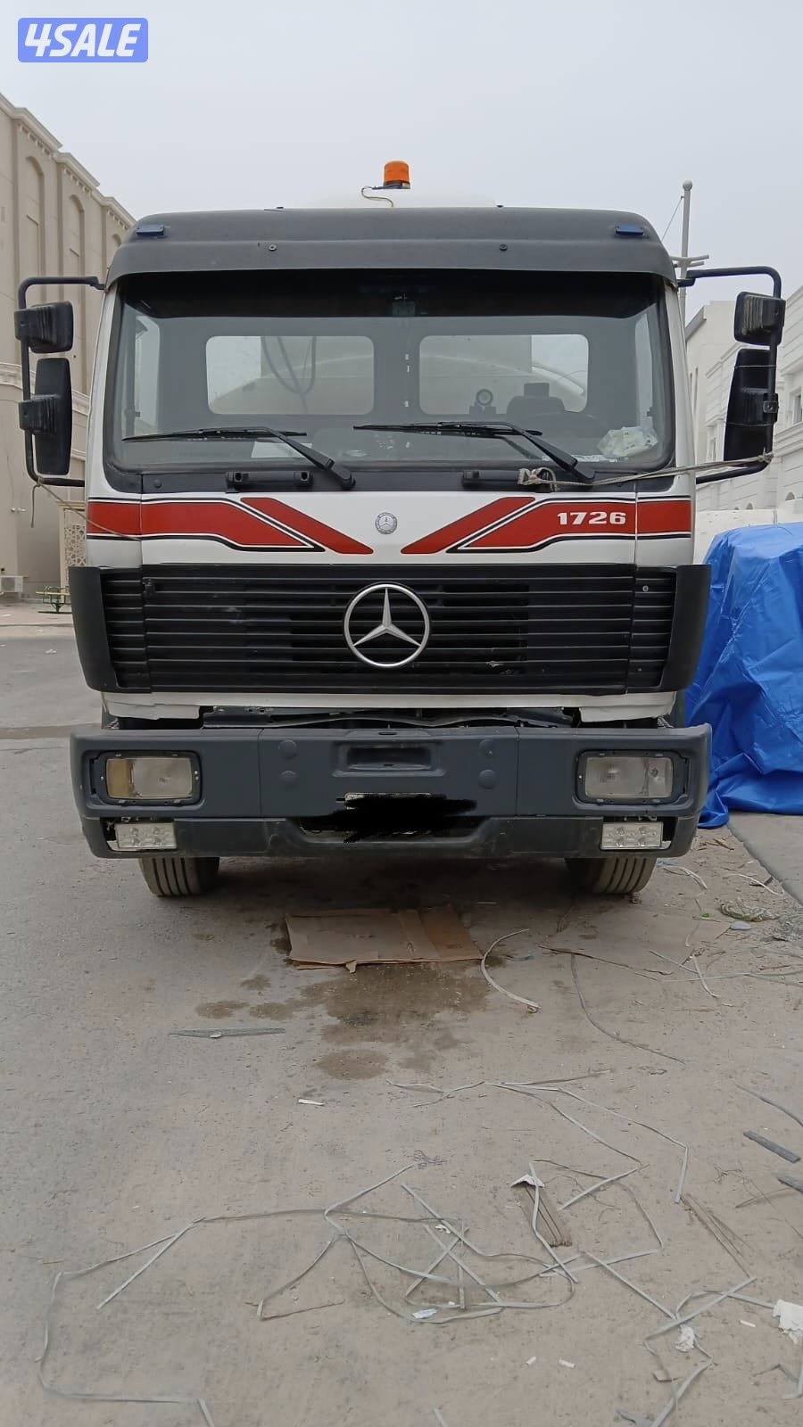 للبيع تنكر ال بي 923