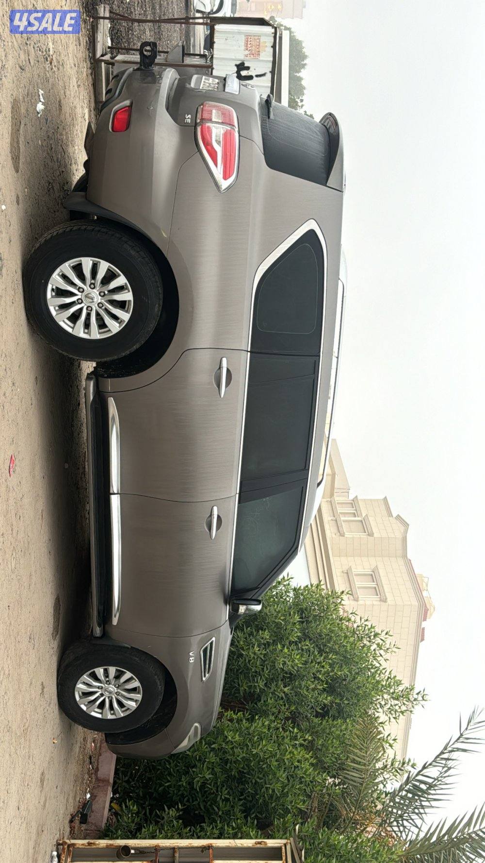 للبيع باترول 20140