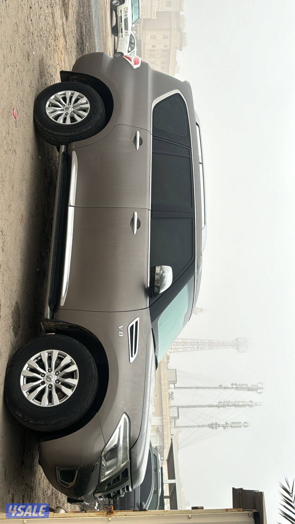 للبيع باترول 20141