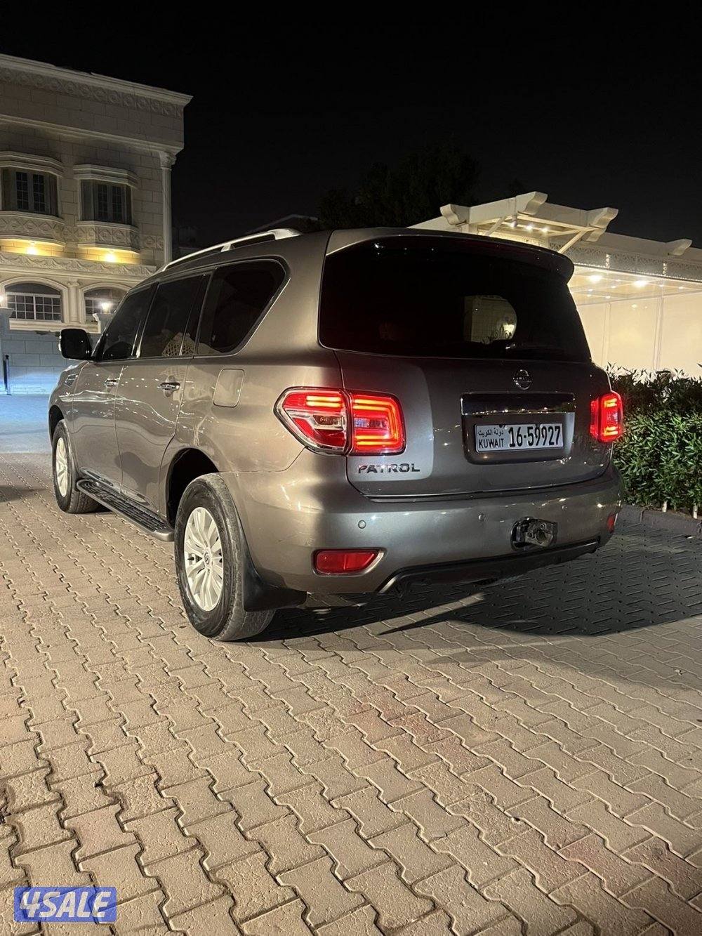 للبيع باترول 20142