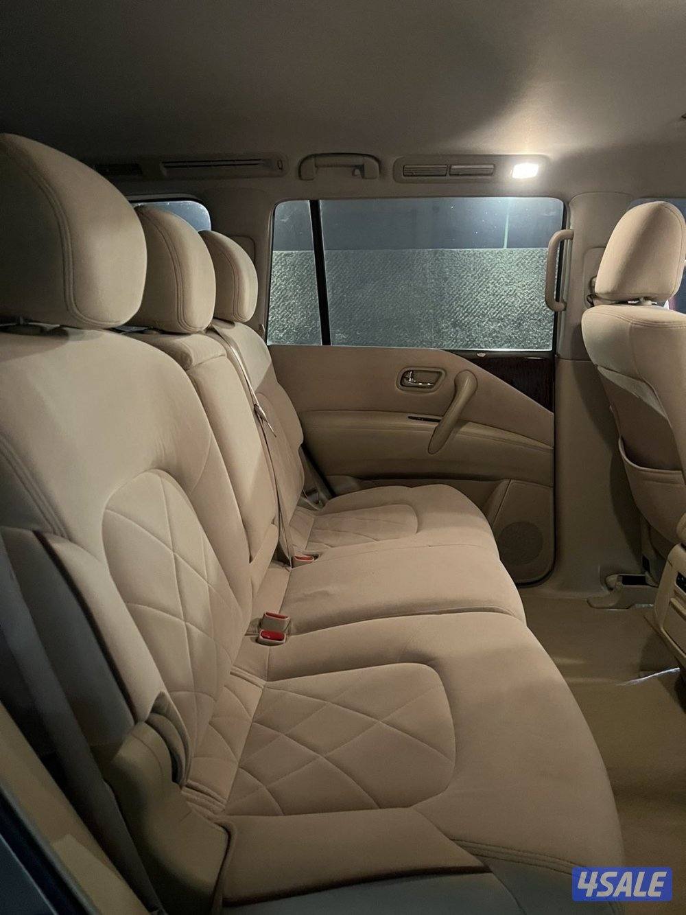 للبيع باترول 20146