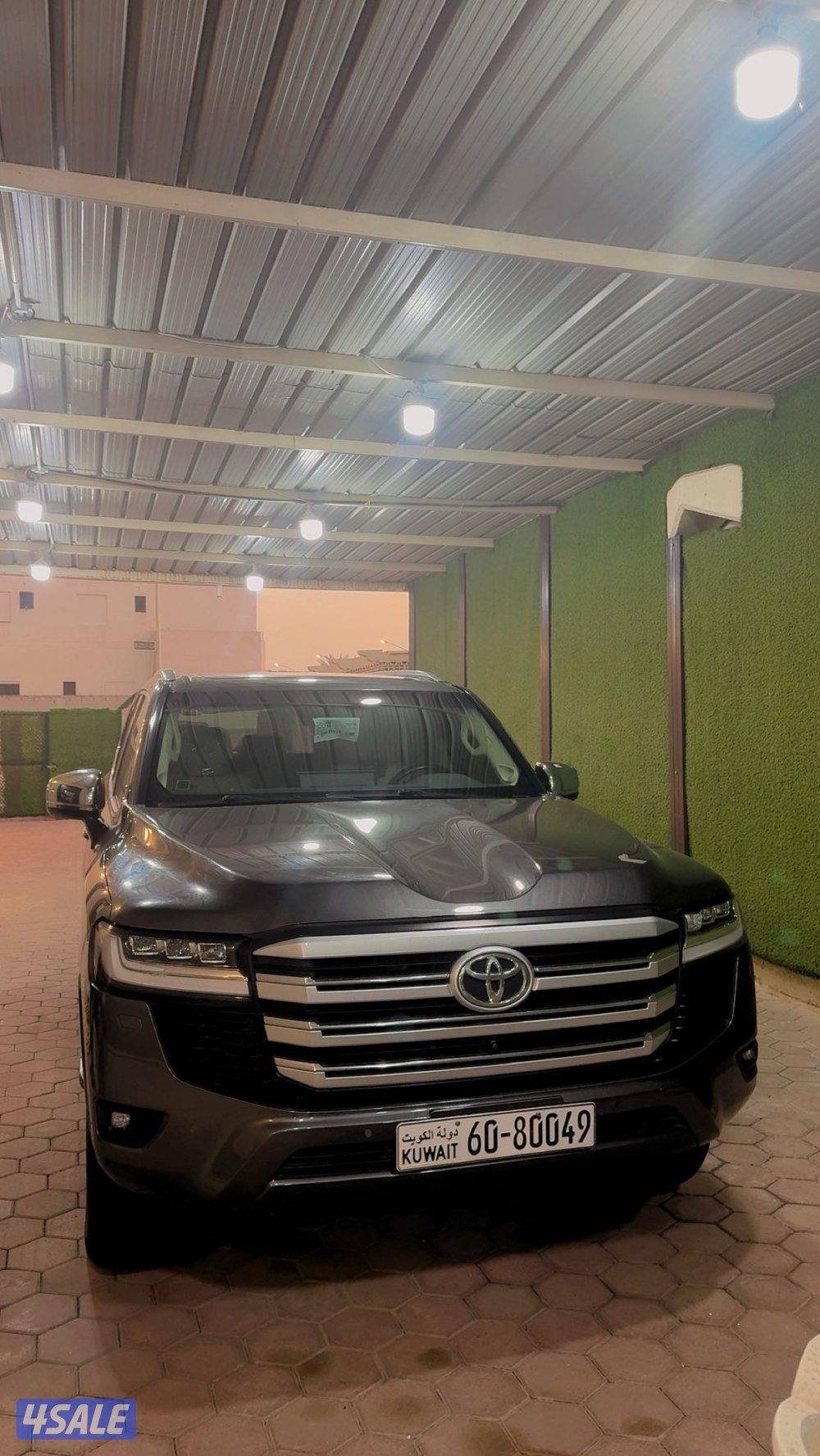 لاند كروزر  من غير تيربو0