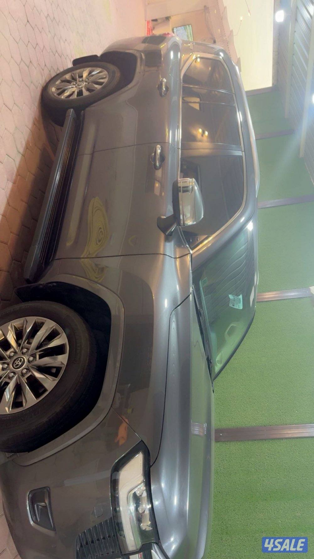 لاند كروزر  من غير تيربو1