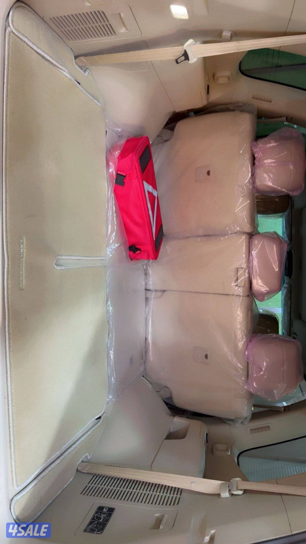 لاند كروزر  من غير تيربو4