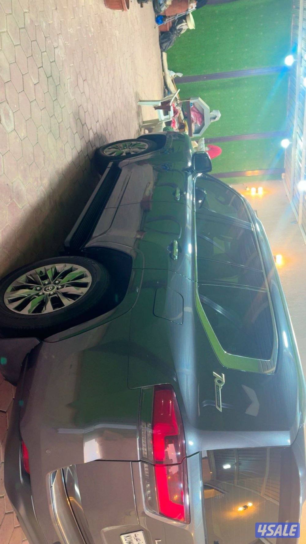 لاند كروزر  من غير تيربو5