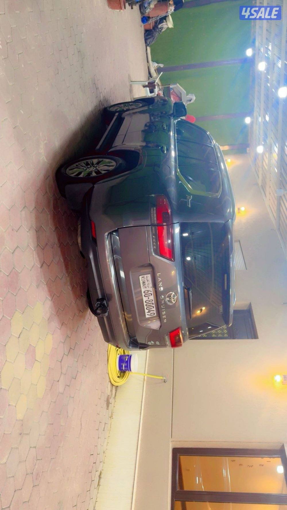 لاند كروزر  من غير تيربو6