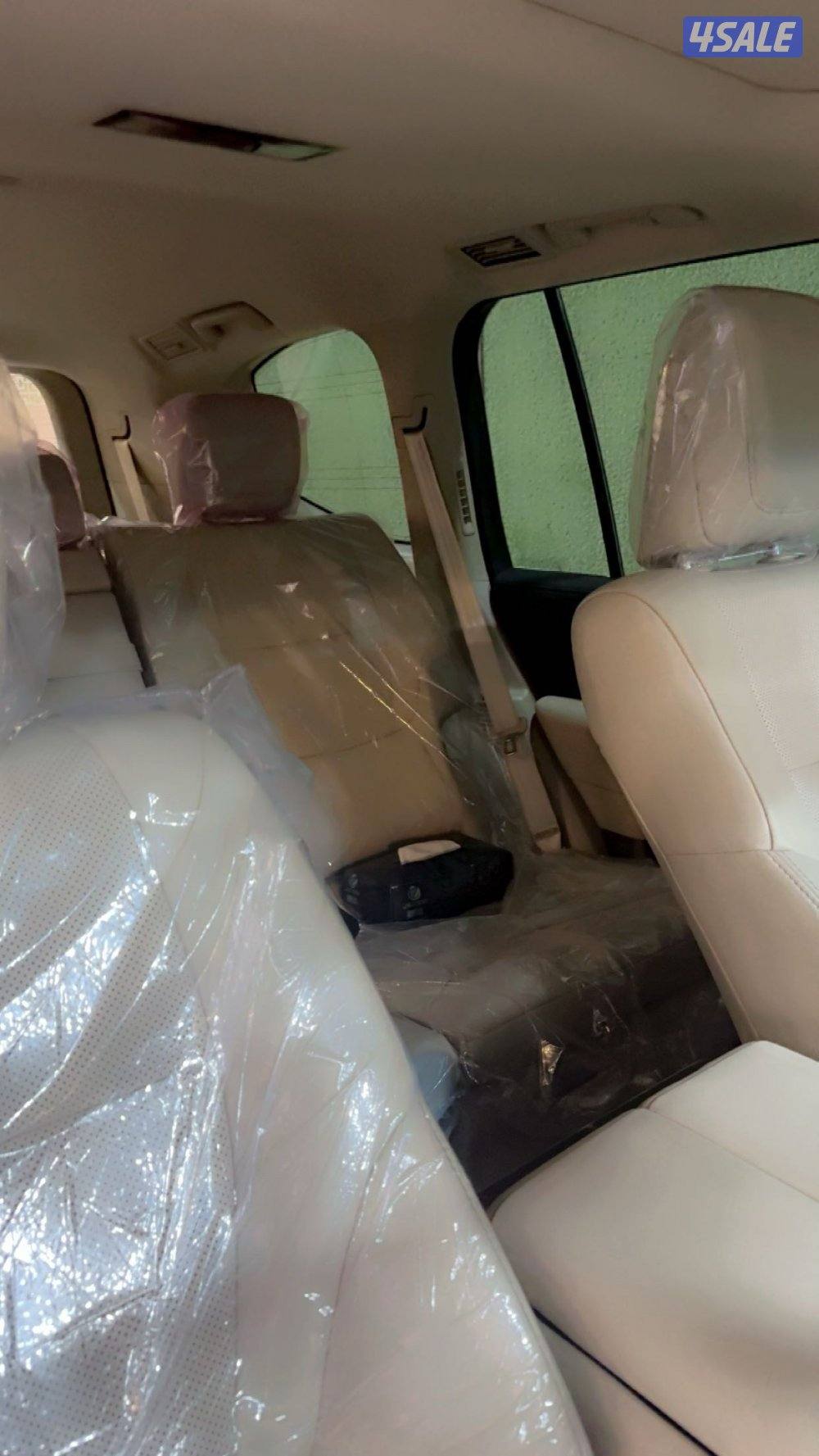 لاند كروزر  من غير تيربو8