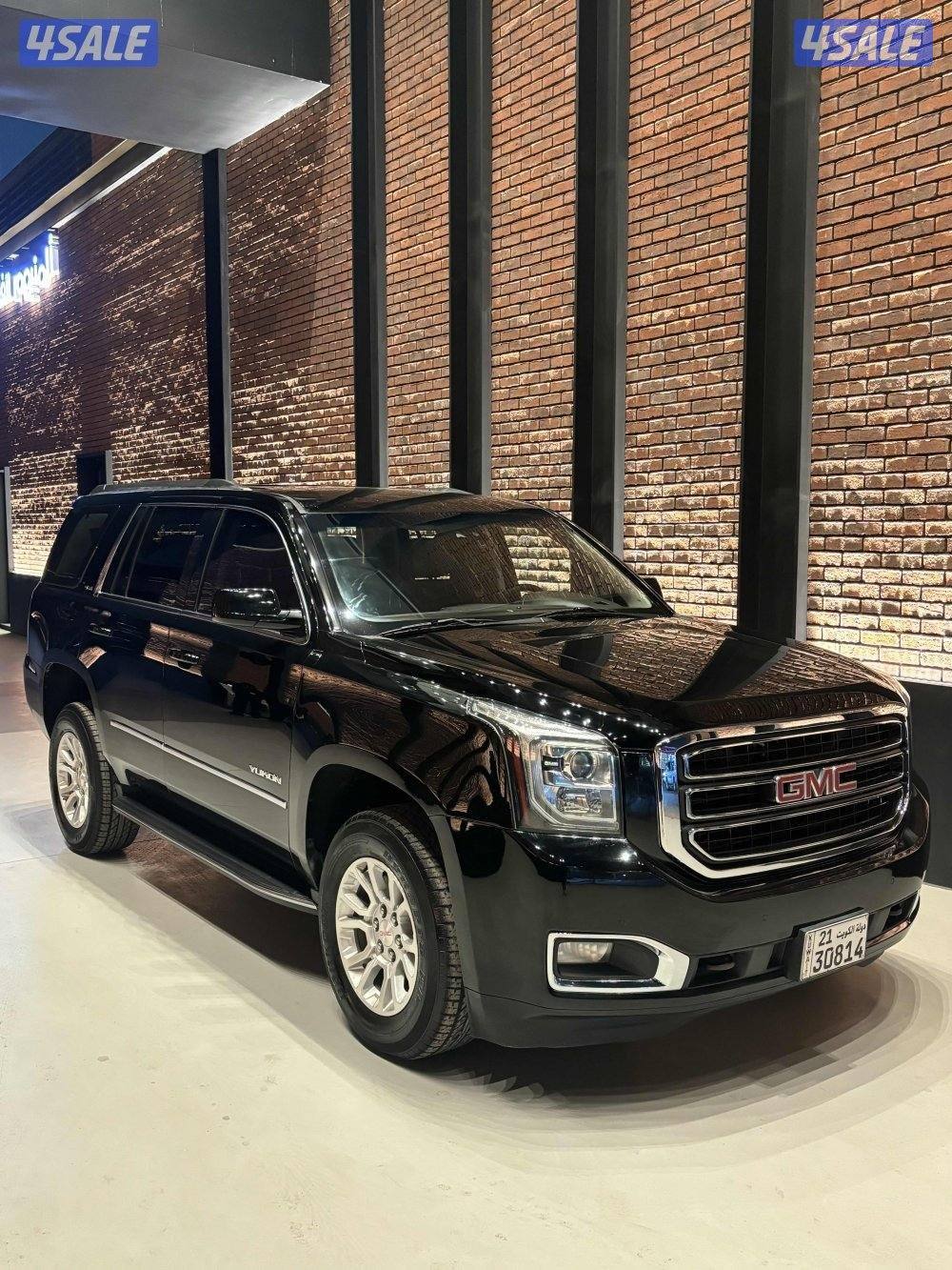 يوكن 2019 دبل قير عداد 89 الف بحالة المصنع3