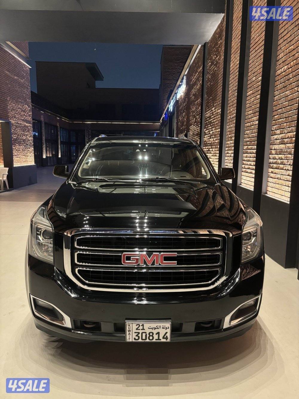 يوكن 2019 دبل قير عداد 89 الف بحالة المصنع5