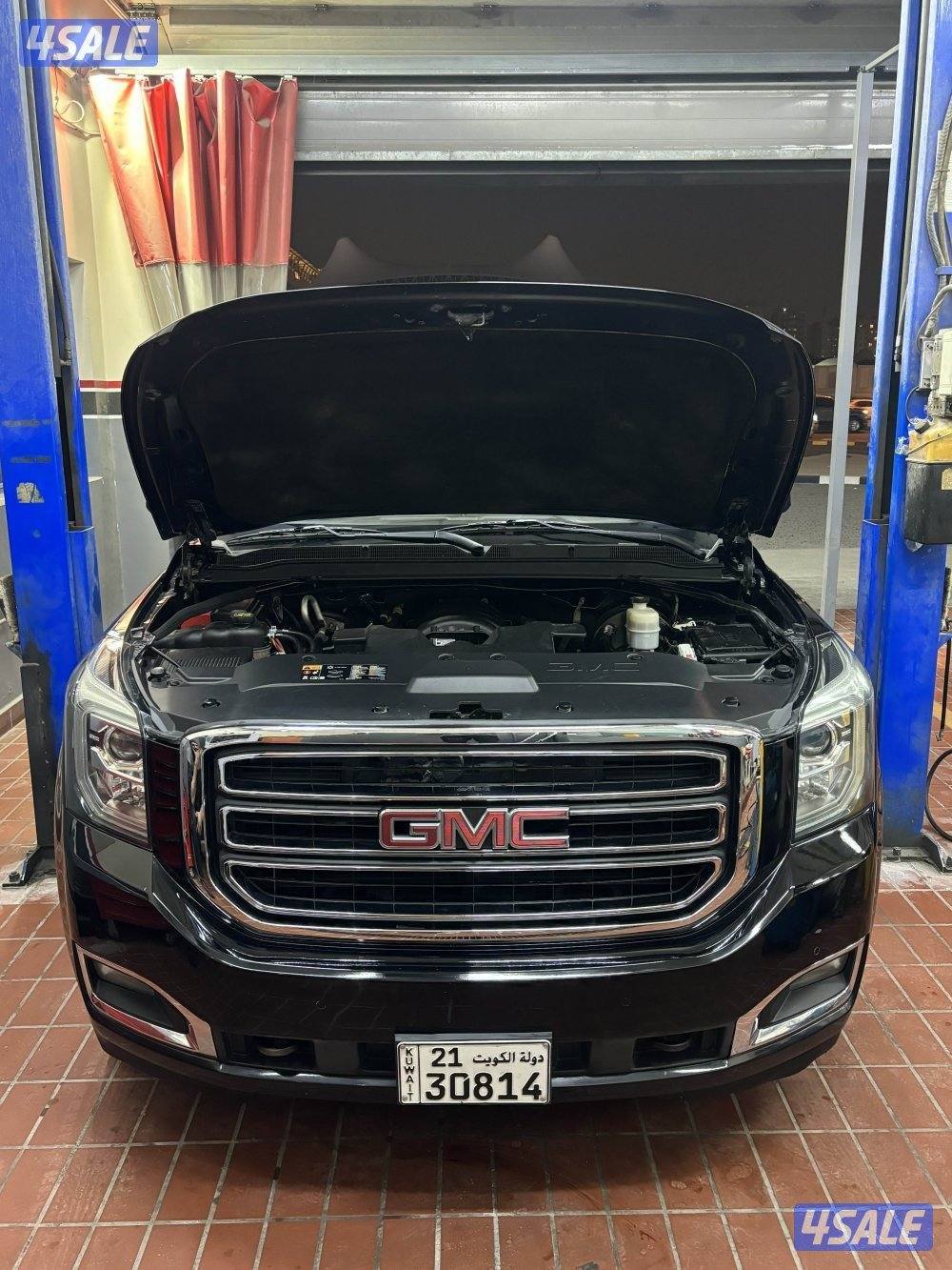 يوكن 2019 دبل قير عداد 89 الف بحالة المصنع7