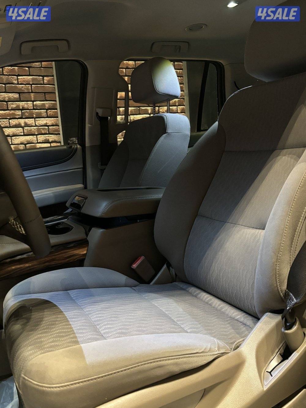 يوكن 2019 دبل قير عداد 89 الف بحالة المصنع9