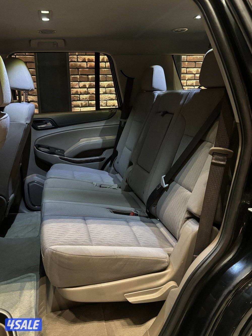 يوكن 2019 دبل قير عداد 89 الف بحالة المصنع11