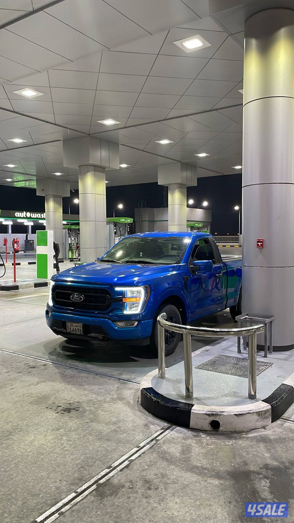 F-150 موديل210