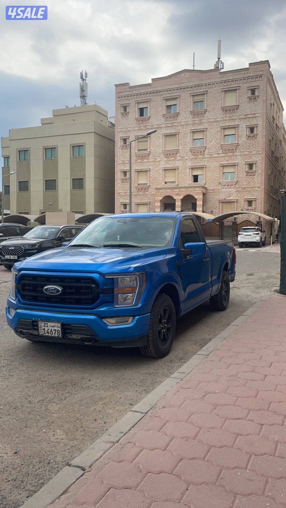 F-150 موديل215