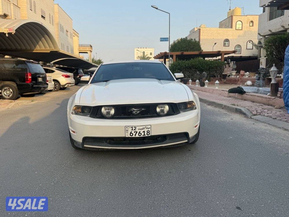 موستنق 5.0 قير عادي2