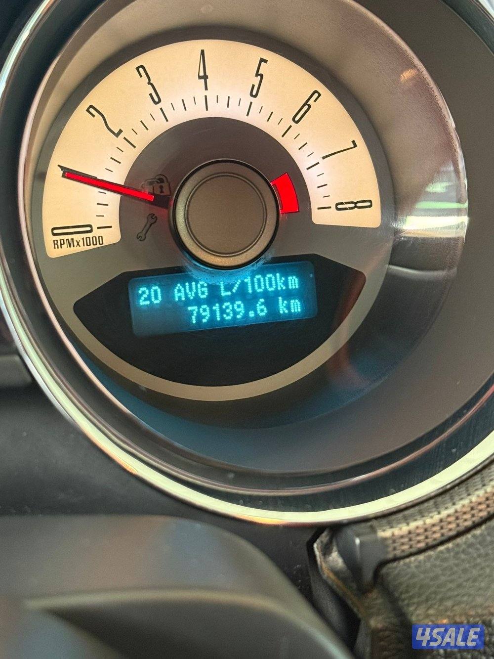 موستنق 5.0 قير عادي4