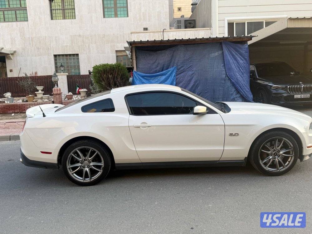 موستنق 5.0 قير عادي5