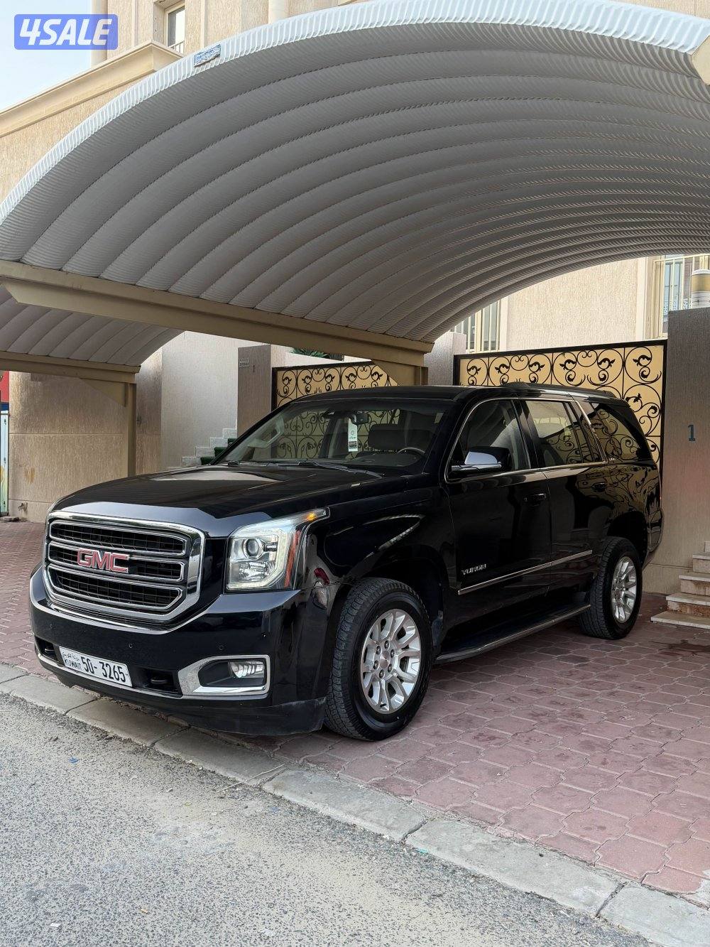 للبيع يوكن 2017 شرط الفحص كامل1