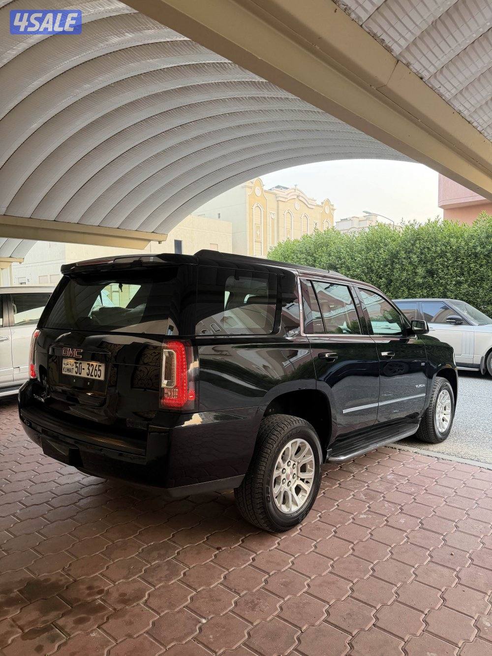 للبيع يوكن 2017 شرط الفحص كامل3