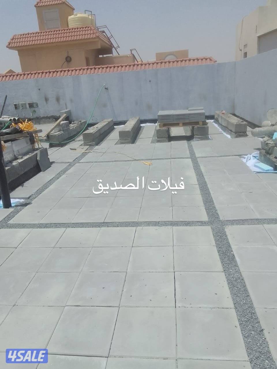 متخصصين بأعمال العازل المائي للأسطح والسراديب وأعمال صيانة الاسطح1