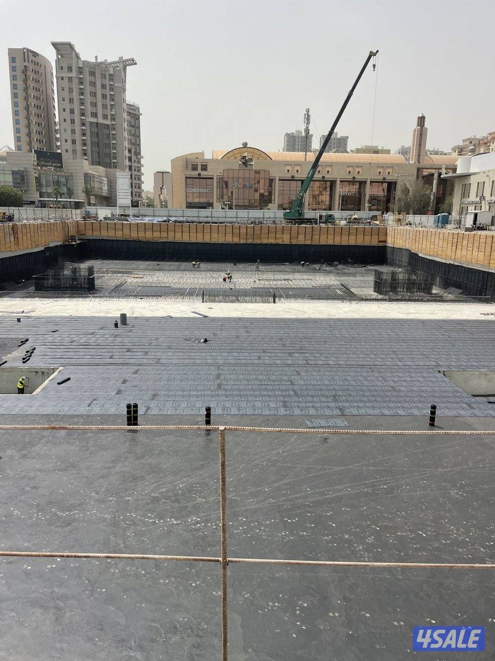 متخصصين بأعمال العازل المائي للأسطح والسراديب وأعمال صيانة الاسطح6