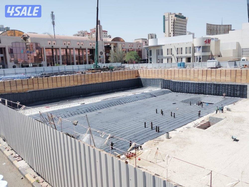 متخصصين بأعمال العازل المائي للأسطح والسراديب وأعمال صيانة الاسطح9