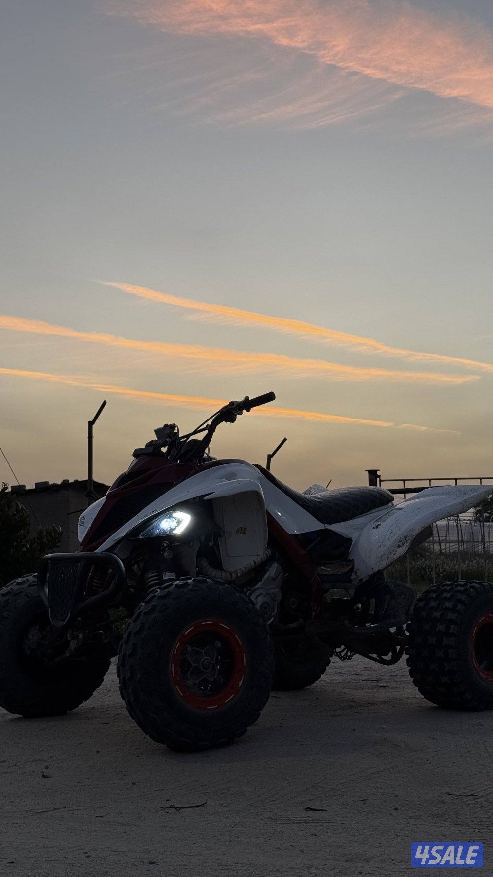 للبيع رابتر 2012 شرط الفحص من والى وين ما تبي1