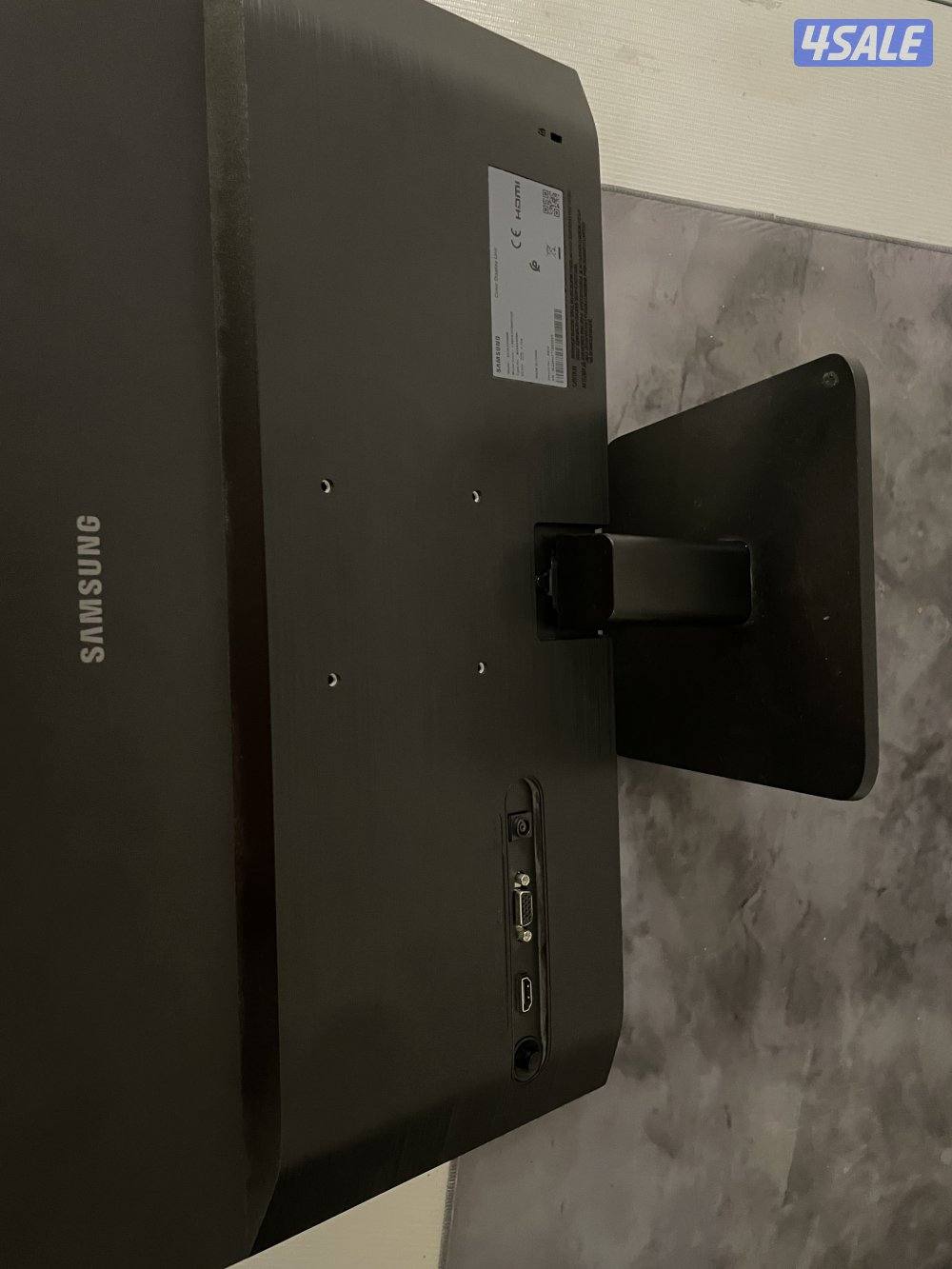 شاشه samsung فريم751