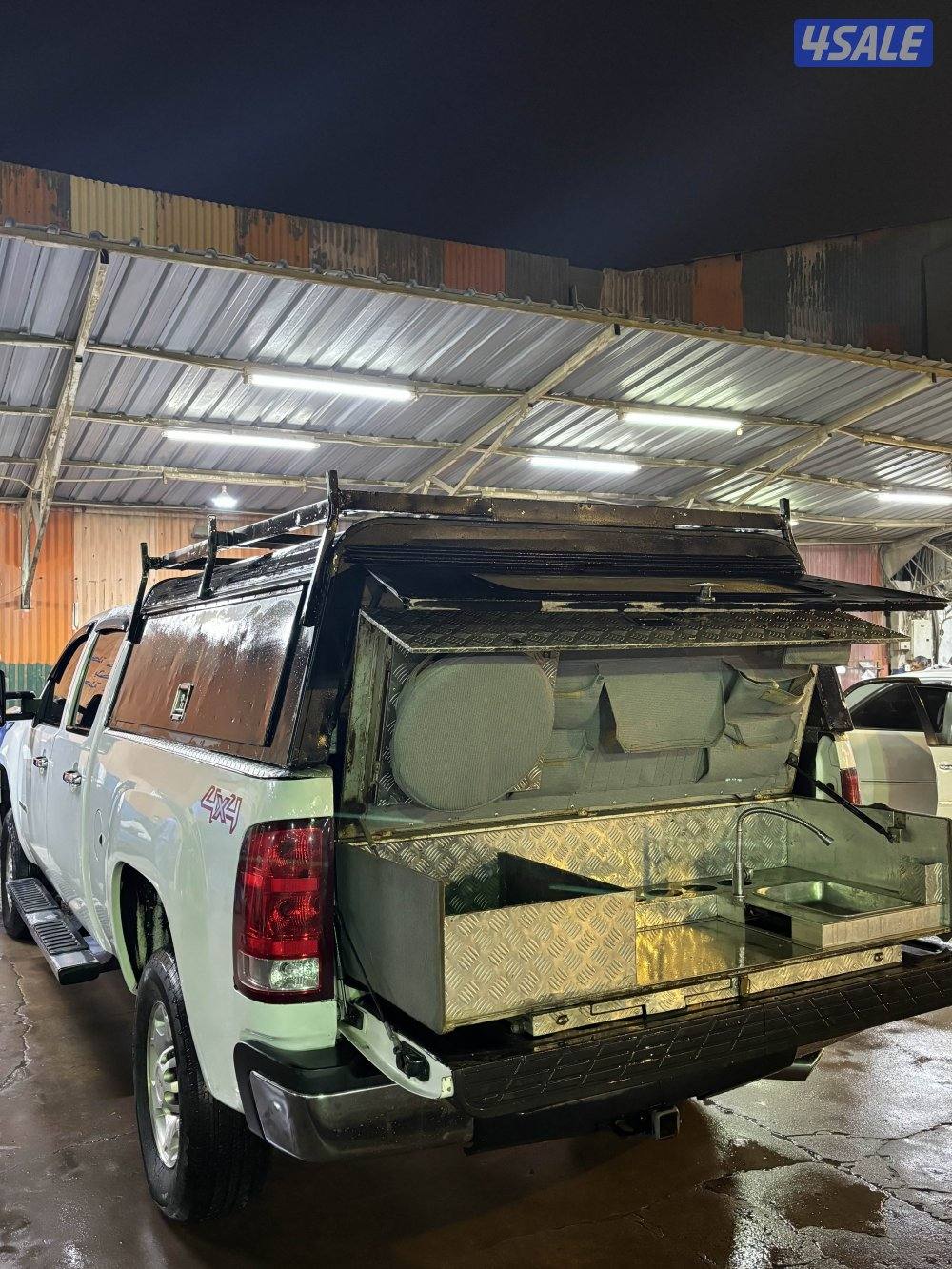 وانيت غمارتين HD موديل 20102