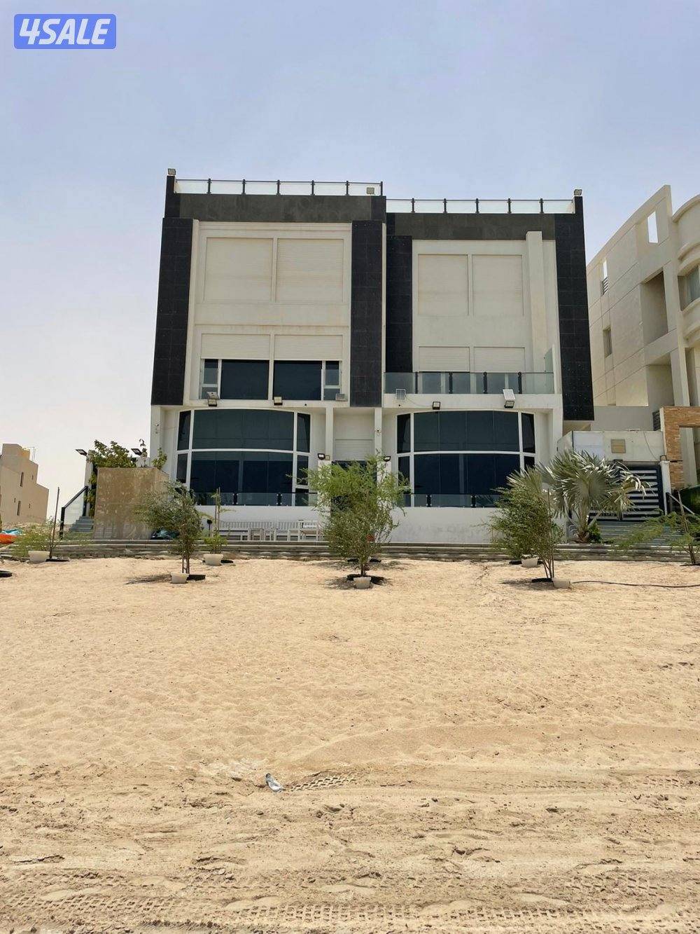 شاليه لعطله راس السنه4