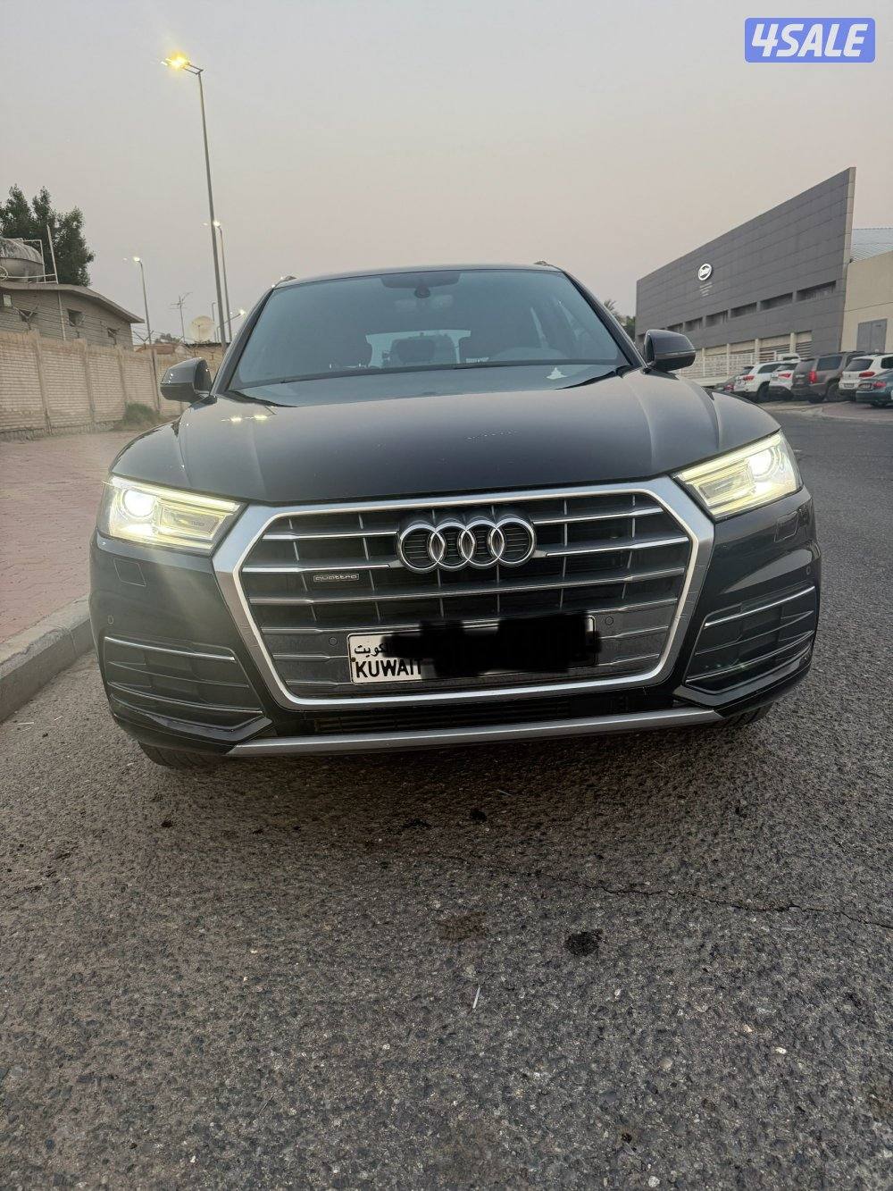 للبيع اودي جيب Q5 الشكل الجديد بحاله ممتاذة جدا…جدا0