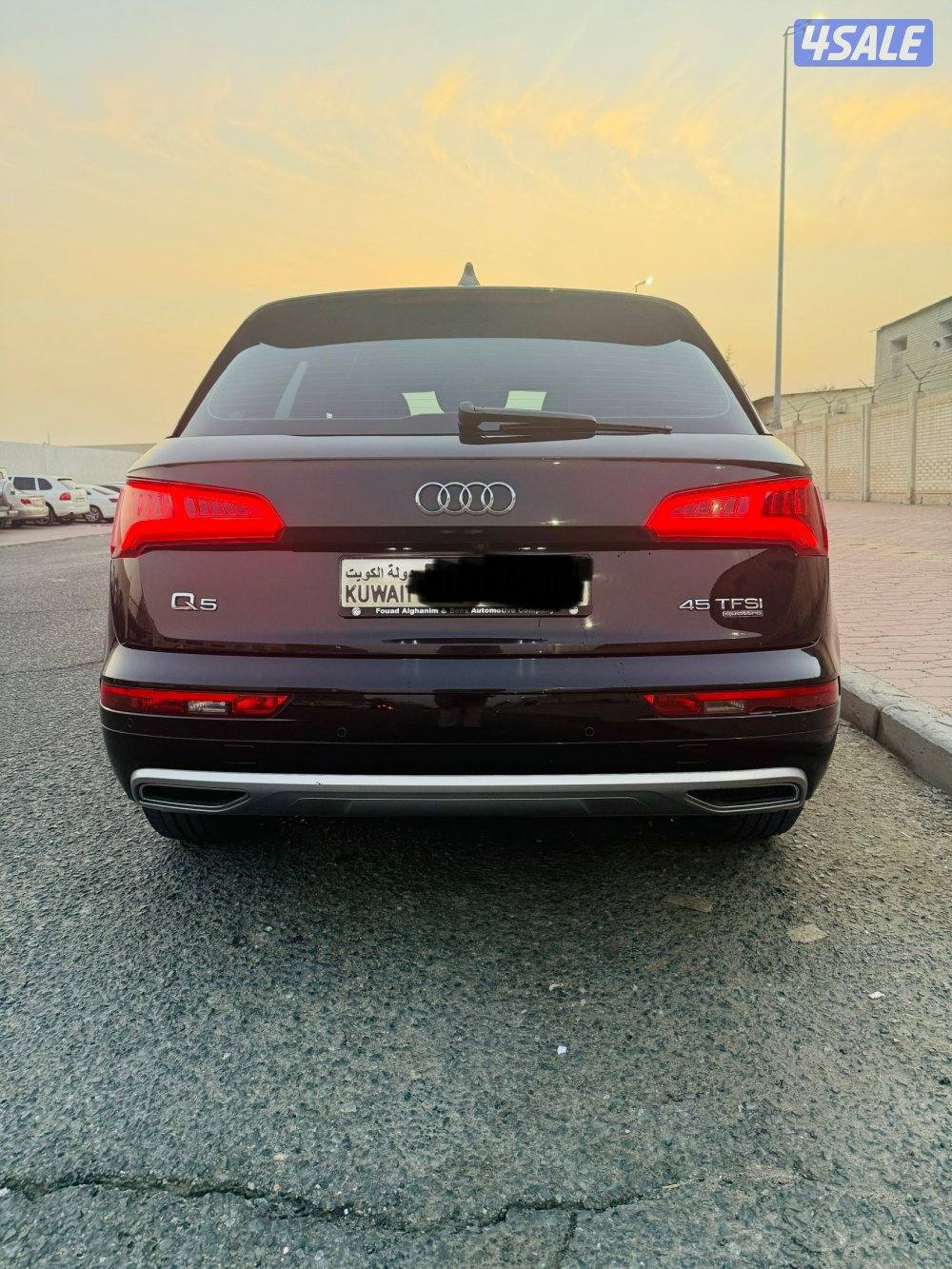 للبيع اودي جيب Q5 الشكل الجديد بحاله ممتاذة جدا…جدا1