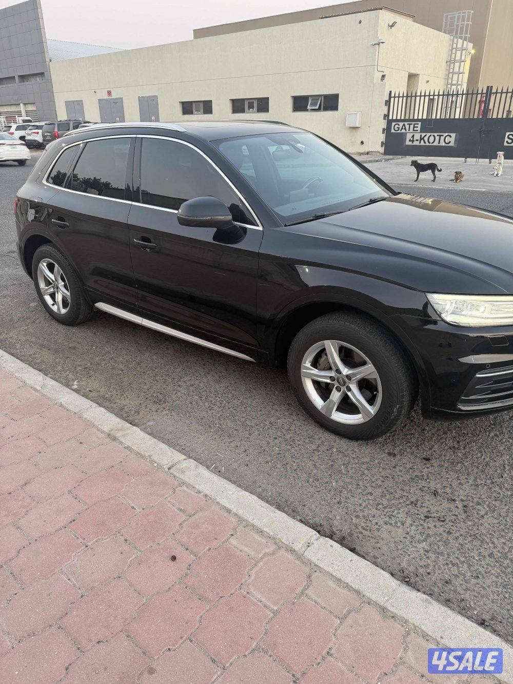 للبيع اودي جيب Q5 الشكل الجديد بحاله ممتاذة جدا…جدا2