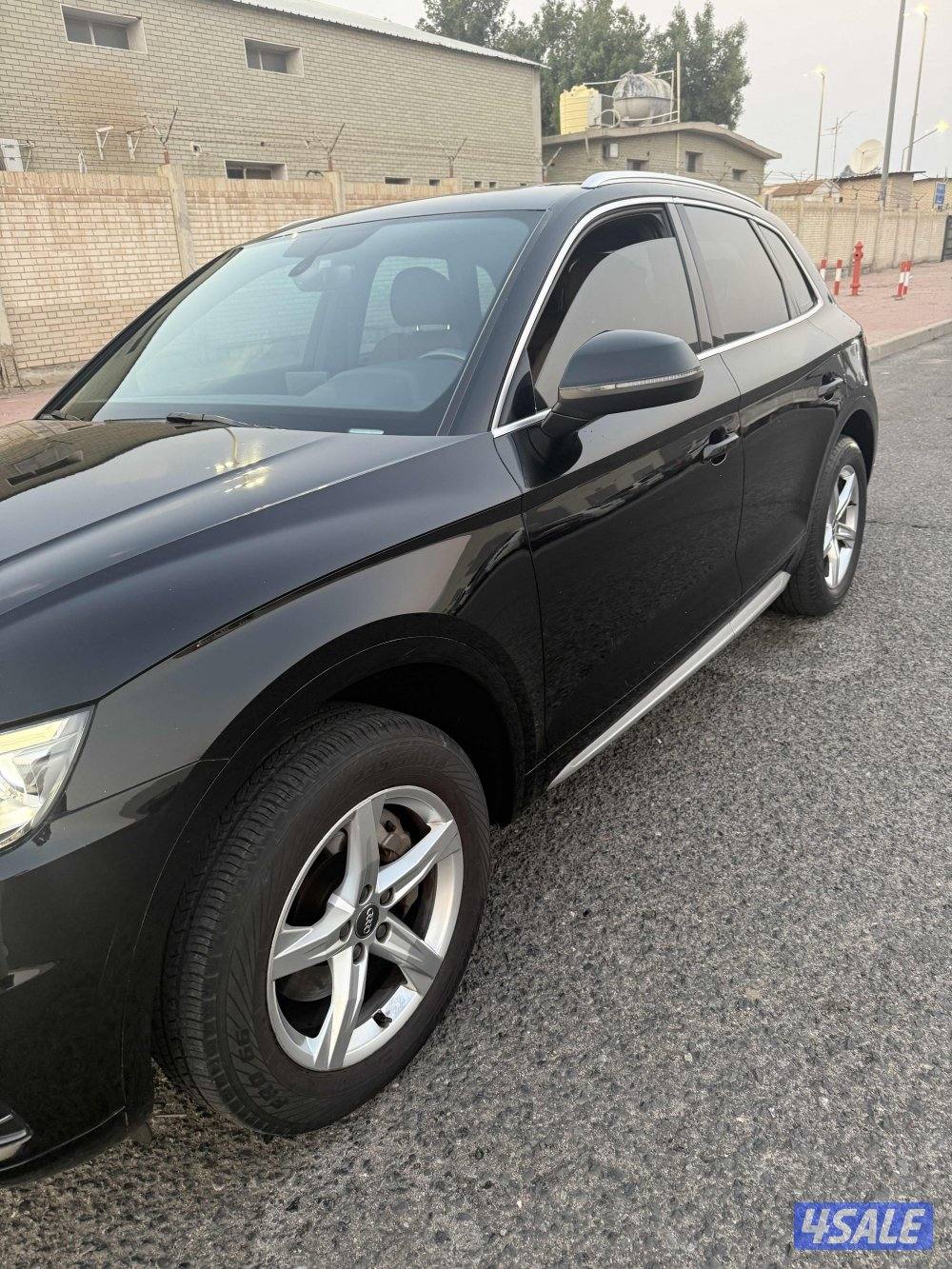 للبيع اودي جيب Q5 الشكل الجديد بحاله ممتاذة جدا…جدا3