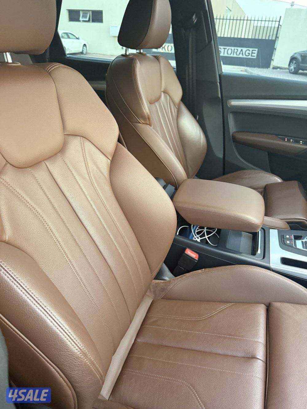 للبيع اودي جيب Q5 الشكل الجديد بحاله ممتاذة جدا…جدا4