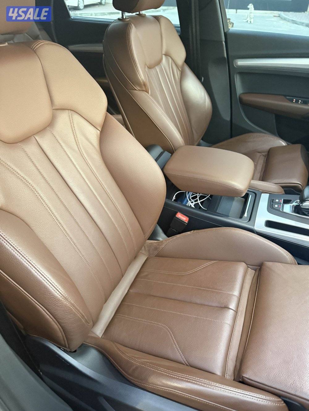 للبيع اودي جيب Q5 الشكل الجديد بحاله ممتاذة جدا…جدا5