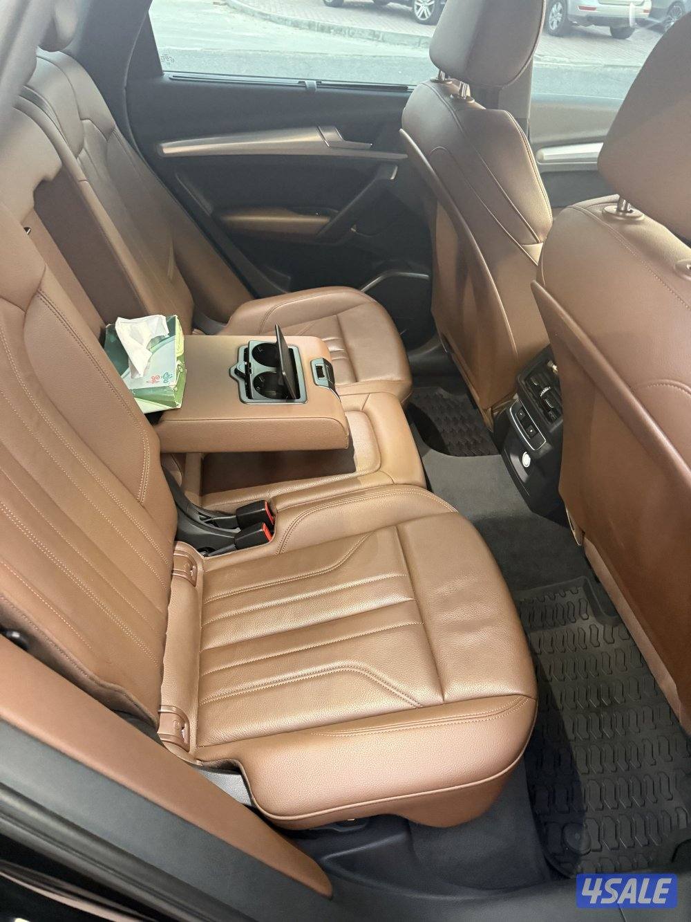 للبيع اودي جيب Q5 الشكل الجديد بحاله ممتاذة جدا…جدا6