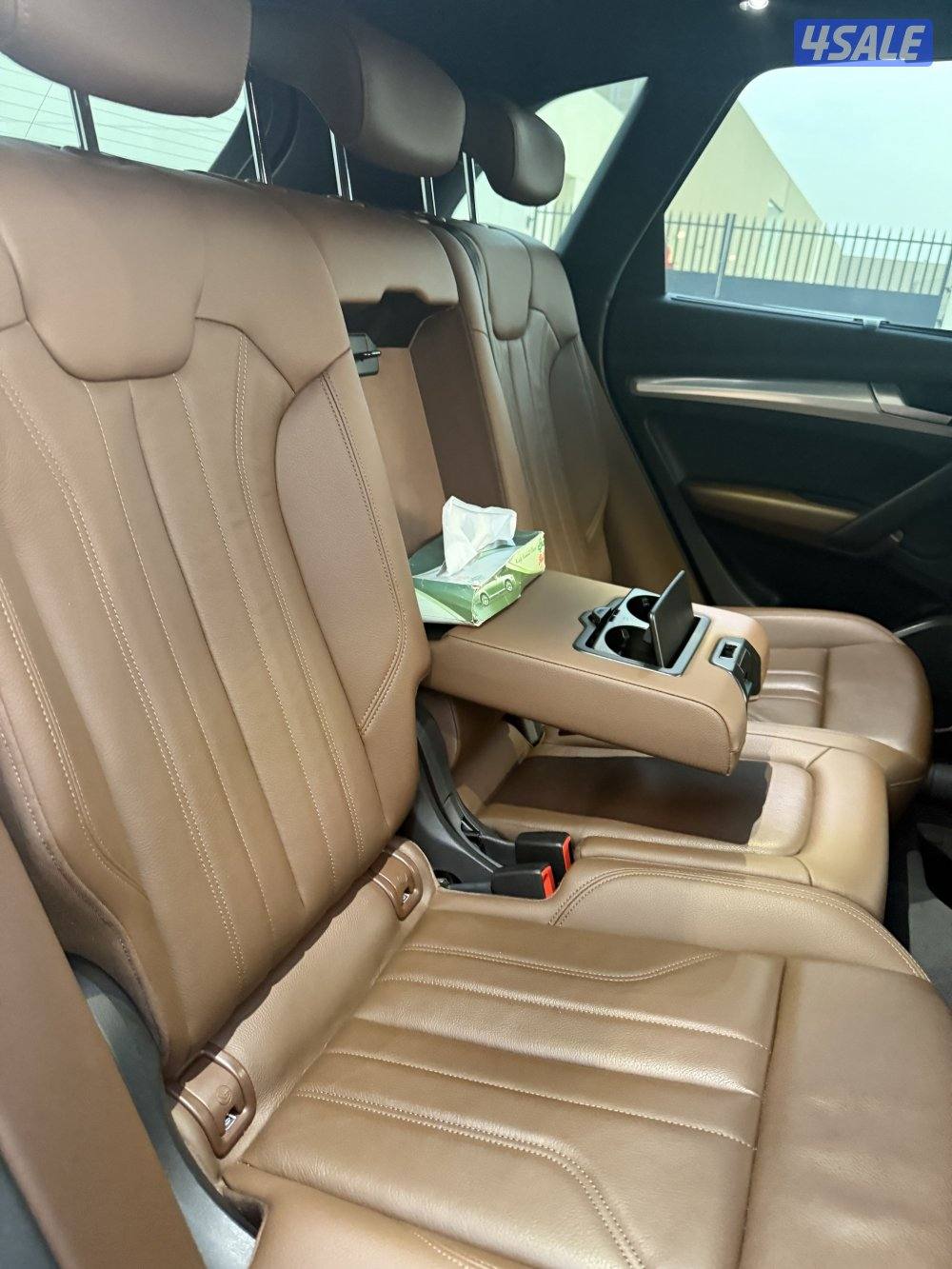 للبيع اودي جيب Q5 الشكل الجديد بحاله ممتاذة جدا…جدا7